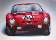 Ferrari 250 Gto - 6 by Jean Hirlimann Limited Edition Pricing Art Print