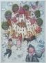 Fete De La Musique by Francoise Deberdt Limited Edition Pricing Art Print