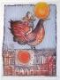 Le Voyageur by Francoise Deberdt Limited Edition Pricing Art Print
