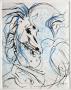 Tete De Cheval by Jean-Marie Guiny Limited Edition Print