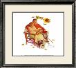 Fondly Do We Remember by Norman Rockwell Limited Edition Print