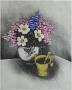 Bouquet Au Delphinium by Annapia Antonini Limited Edition Pricing Art Print
