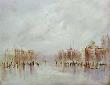 Venise V by Jean Michel Noquet Limited Edition Print