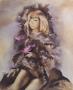 Femme Aux Oiseaux by Mariette Lydis Limited Edition Print