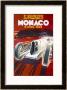 Monaco Grand Prix, 1930 by Robert Falcucci Limited Edition Print