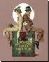 Gaiety Dance Team by Norman Rockwell Limited Edition Print