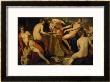 Women Making Music, Perhaps An Allegory Of Music by Jacopo Robusti Tintoretto Limited Edition Print
