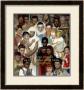 Golden Rule by Norman Rockwell Limited Edition Print