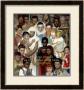 Golden Rule by Norman Rockwell Limited Edition Pricing Art Print