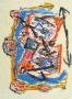 Croisee Famiiiale Ii by Jacques Doucet Limited Edition Print