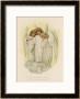 Three Young Angels by Phillips Brooks Limited Edition Print