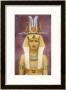 Hatshepsut Wife Of Tuthmosis Ii Ruthlessly Ambitious Regent For Her Stepson Tuthmosis Iii by Winifred Brunton Limited Edition Pricing Art Print