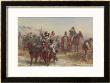 Wellington In Spain by Robert Alexander Hillingford Limited Edition Pricing Art Print
