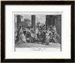 Teuta Queen Of The Illyrians Orders The Roman Ambassadors To Be Killed by Augustyn Mirys Limited Edition Print