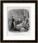 Children's Hospital, From London: A Pilgrimage By William Blanchard Jerrold (1826-84) by Gustave Dorã© Limited Edition Print