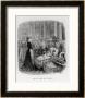 Children's Hospital, From London: A Pilgrimage By William Blanchard Jerrold (1826-84) by Gustave Dore Limited Edition Print