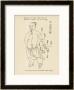 Acupuncture The Meridian Of The Heart by Tchenn Tsiou Ta-Tcheng Limited Edition Print
