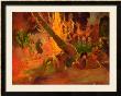 Upaupa (Tahitian Dance), 1891 by Paul Gauguin Limited Edition Print