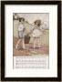 Jack And Jill Went Up The Hill by Dorothy Wheeler Limited Edition Pricing Art Print