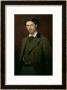 Portrait Of Ilya Efimovich Repin, 1876 by Ivan Nikolaevich Kramskoy Limited Edition Pricing Art Print