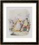Oliver Twist: Mr. Bumble Degraded by George Cruikshank Limited Edition Print
