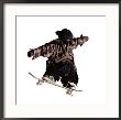 Little Boy On Skateboard by Mark Thayer Limited Edition Print