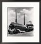 Norfolk And Western Railroad 4-8-4 Locomotive by Ewing Galloway Limited Edition Print
