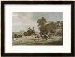 Running Away To Gretna Green For A Border Wedding by R. Reeves Limited Edition Print