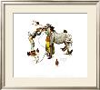 Horse Trader by Norman Rockwell Limited Edition Print