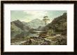 Loch Lomond, C.1871 by Sidney Richard Percy Limited Edition Pricing Art Print