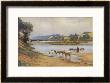 Hawkesbury River New South Wales, The Old Ford by Percy F.S. Spence Limited Edition Pricing Art Print