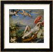 The Rape Of Europa by Peter Paul Rubens Limited Edition Pricing Art Print