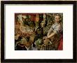 Kitchen Interior, 1566 by Joachim Beuckelaer Limited Edition Pricing Art Print