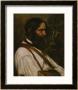 Le Chasseur Marechal by Gustave Courbet Limited Edition Print