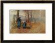 Federal Skirmishes At Chancellorsville by J.W. Gies Limited Edition Pricing Art Print