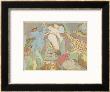 Noah's Ark, The Ark's Passengers Have Their First Sight Of Land by E. Boyd Smith Limited Edition Print