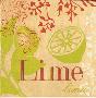 Lime by Bella Dos Santos Limited Edition Pricing Art Print