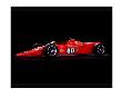 Lotus 56 Turbine Side - 1968 by Rick Graves Limited Edition Print