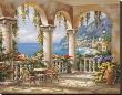 Medi Archway by Sung Kim Limited Edition Print