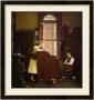 Marriage License by Norman Rockwell Limited Edition Pricing Art Print