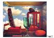 Les Valeurs Personelles by Rene Magritte Limited Edition Print