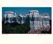 Reichstag Mappe Ii, Sudfassade by Christo Limited Edition Print