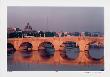 Pont-Neuf Wrapped, C.1995 by Christo Limited Edition Print