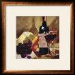 Port And Pear by Darrell Hill Limited Edition Pricing Art Print
