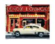 Lenox Lounge by Alain Bertrand Limited Edition Pricing Art Print