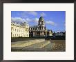 Royal Naval College, Greenwich, Unesco World Heritage Site, London by Ethel Davies Limited Edition Print