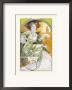 Noel 1903 by Alphonse Mucha Limited Edition Print