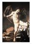 Amour Victorious by Caravaggio Limited Edition Print