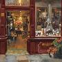 Parisian Shoppe Ii by Marilyn Hageman Limited Edition Print