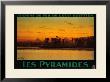 Pyramides by M. Tamplough Limited Edition Pricing Art Print